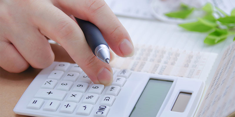 お客様に合った予算で安心の明朗会計